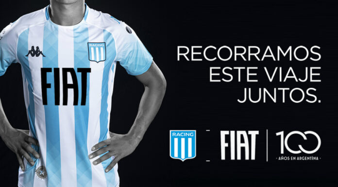 FIAT y Racing Club 1 FIAT y Racing Club 1