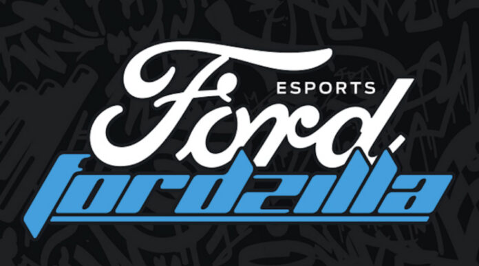 Ford esport Fordzilla Logo alta 2 1 Ford esport Fordzilla Logo alta 2 1