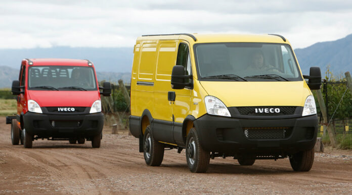 Iveco utilitarios Iveco utilitarios