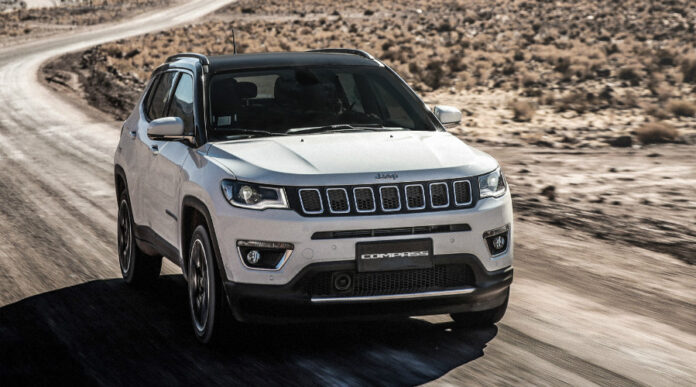 Jeep Compass 2020 1