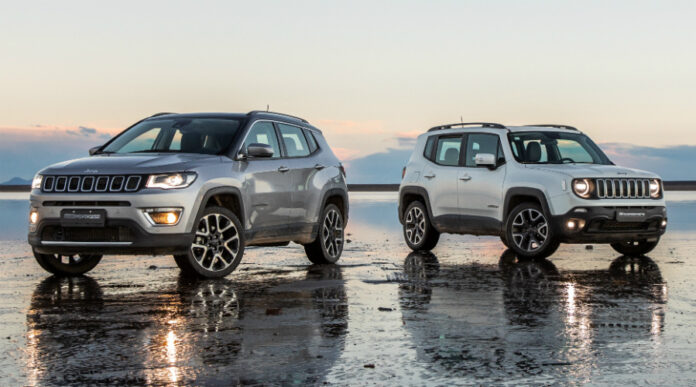 Jeep Compass y Renegade 1 Jeep Compass y Renegade 1