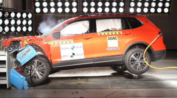 Latin NCAP Tiguan frontal 1 1
