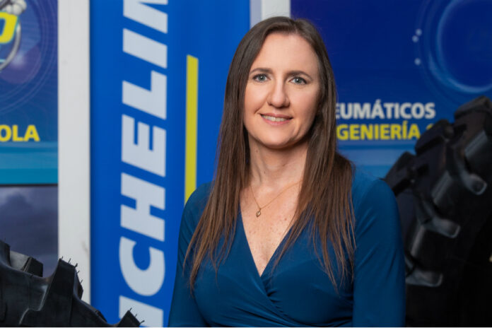 MICHELIN Eliana Banchik Presidente Michelin Argentina Foto 2 1 MICHELIN Eliana Banchik Presidente Michelin Argentina Foto 2 1