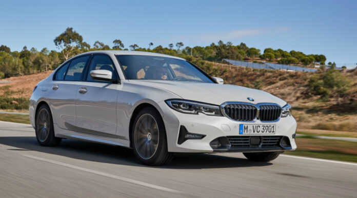 Nuevo BMW 320i 3 1 Nuevo BMW 320i 3 1
