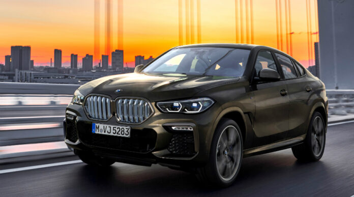 Nuevo BMW X6 1 Nuevo BMW X6 1