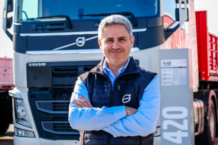Pablo Hurtado Volvo Trucks Pablo Hurtado Volvo Trucks