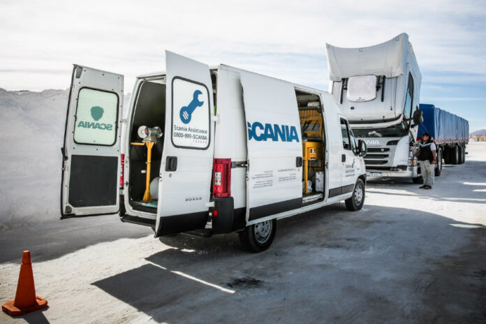 ScaniaAssistance Jujuy ScaniaAssistance Jujuy