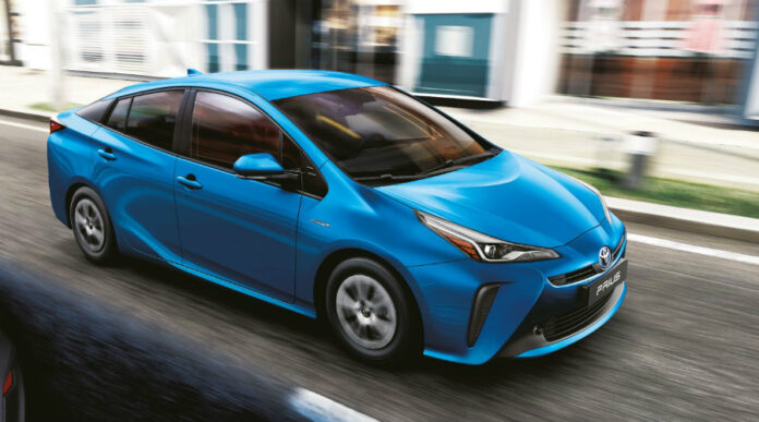Toyota Prius 2019 1 1 Toyota Prius 2019 1 1