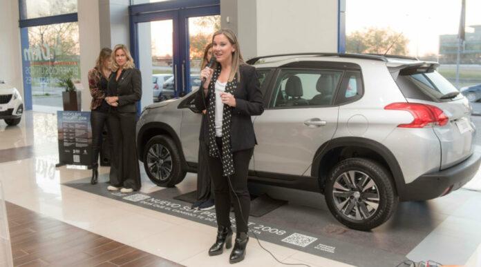 Women by Peugeot 3 Women by Peugeot 3