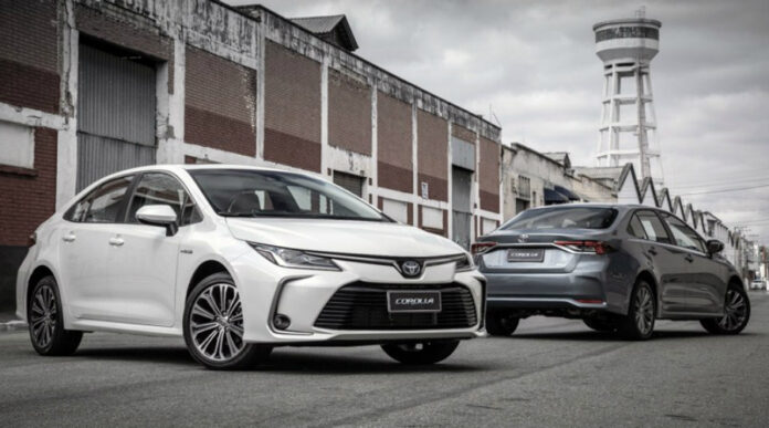 toyota corolla hibrido 1 1