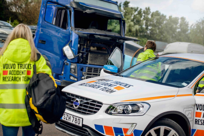 Centro de Investigacion de Accidentes Volvo