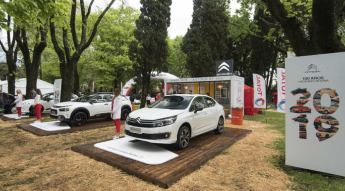 Citroen en Autoclasica 2019 1
