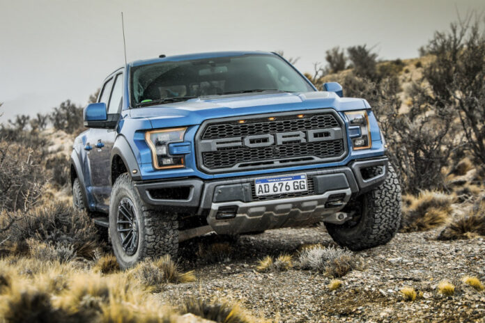 Ford F 150 Raptor 1 1 Ford F 150 Raptor 1 1
