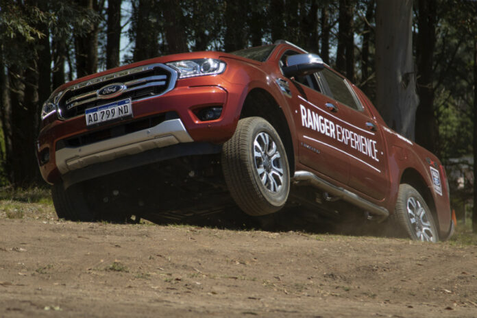 Ford Ranger Experience 1 1 Ford Ranger Experience 1 1