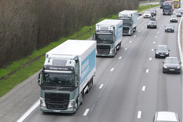Grupo Volvo 1