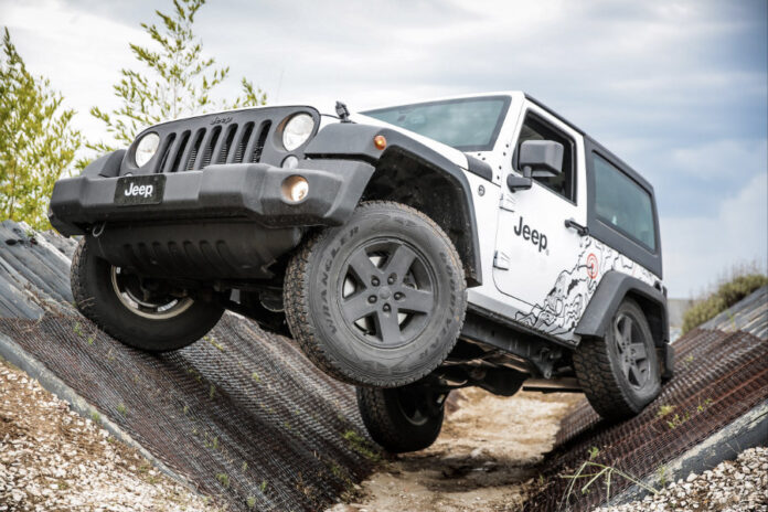 Jeep Experience Territory 1 Jeep Experience Territory 1
