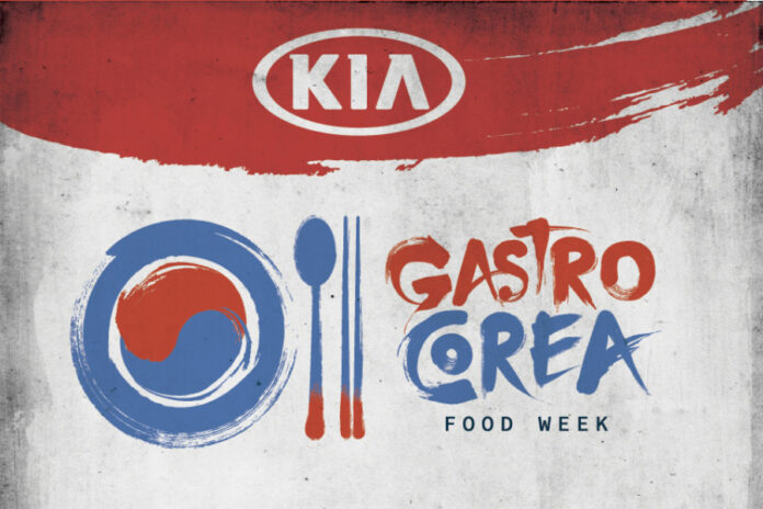 Kia Argentina presenta Gastro Corea Food Week 0 1