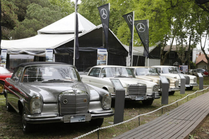 Mercedes Benz Autoclasica 2019 3 Mercedes Benz Autoclasica 2019 3