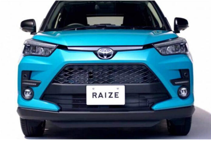 Toyota Raize Autocar India 2 1 Toyota Raize Autocar India 2 1