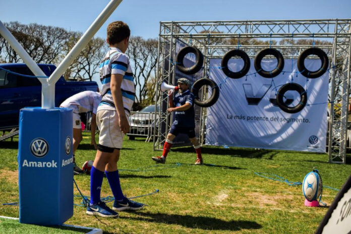 Volkswagen Amarok en las semifinales de la URBA 2019 1