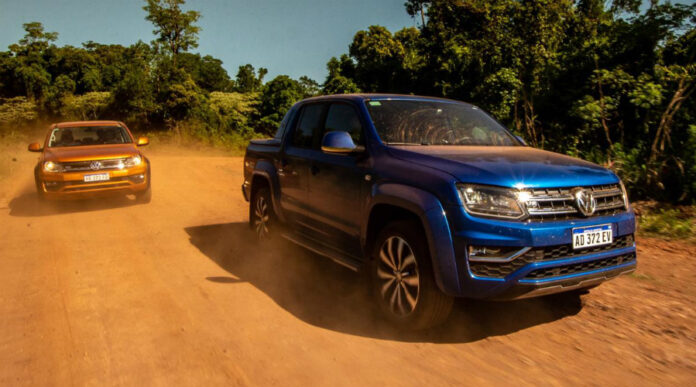 Volkswagen Experto Amarok en Misiones 3 1