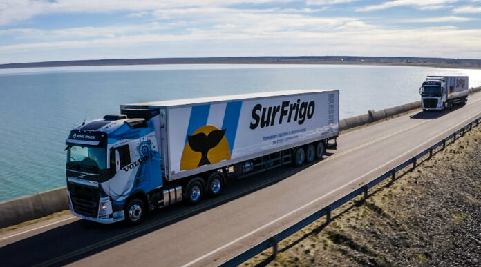 Volvo TCI Surfrigo 1 Volvo TCI Surfrigo 1