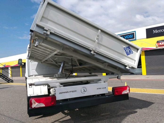baco mercedes sprinter 1