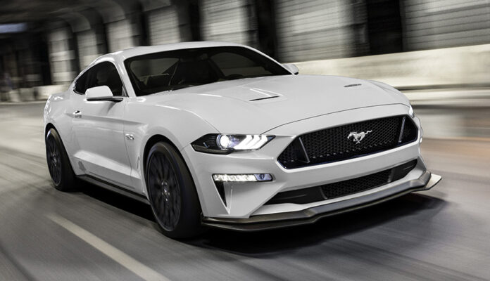 nuevo ford mustang 1 1