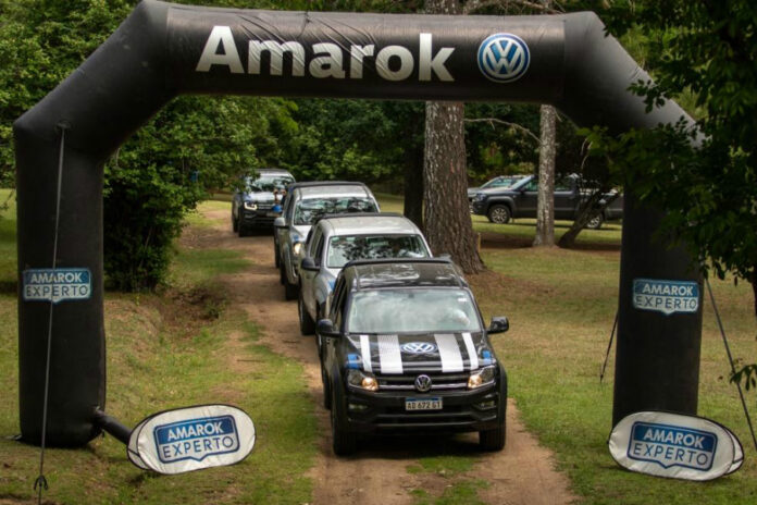 3 Amarok Experto Cordoba 2019 VW