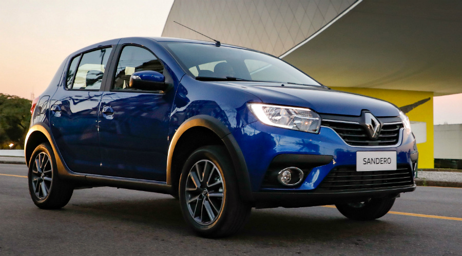 Renault Arg. dejará de fabricar Logan, Sandero y Stepway