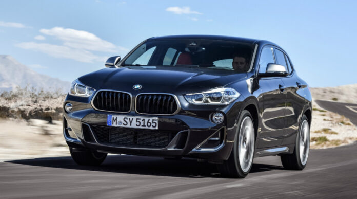 BMW X2 M35i III 1