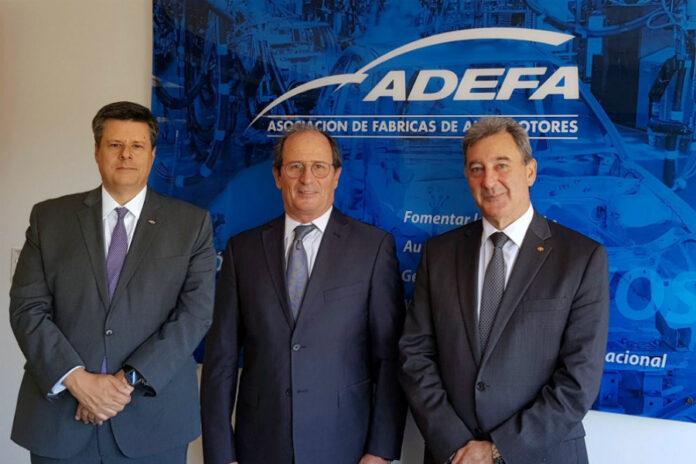 Conduccion ADEFA 2019 2020 Conduccion ADEFA 2019 2020