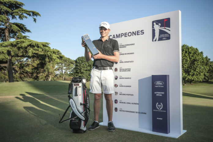 Final Ford Golf Invitational 2019 1 1