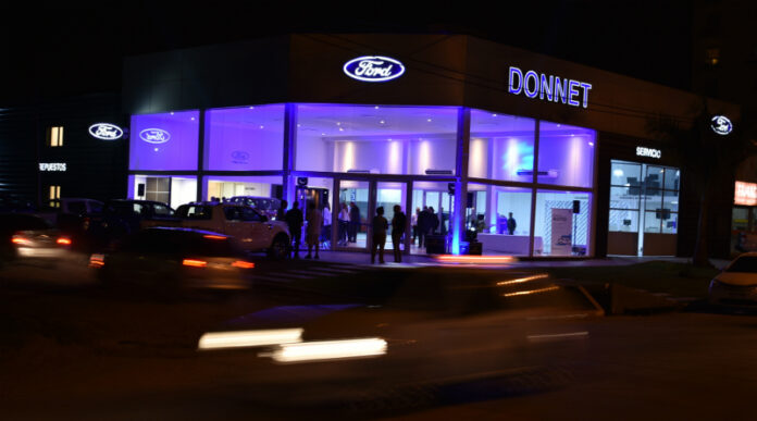 Ford Donnet Formosa 1 Ford Donnet Formosa 1