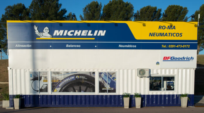 MICHELIN RO MA Neumaticos 3 MICHELIN RO MA Neumaticos 3