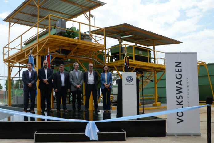 Planta Depuradora CIC VW 1
