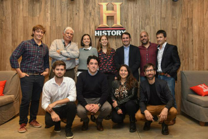 Renault Argentina anuncia la alianza con HISTORY para presentar ZE Trip 1