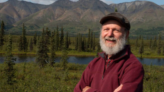 Terry Chapin volvo environmental prize winner 2019 Terry Chapin volvo environmental prize winner 2019