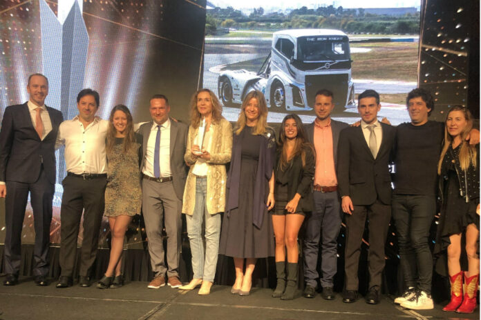 Volvo Trucks Argentina Premios Eikon 2019 Volvo Trucks Argentina Premios Eikon 2019