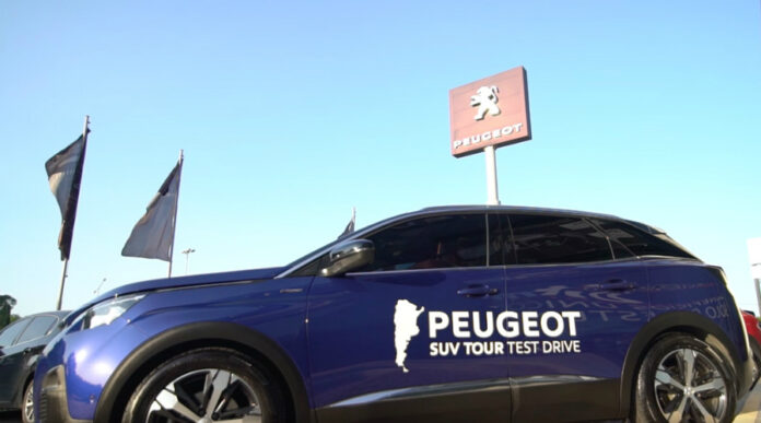 peugeot suv Tour 1 peugeot suv Tour 1