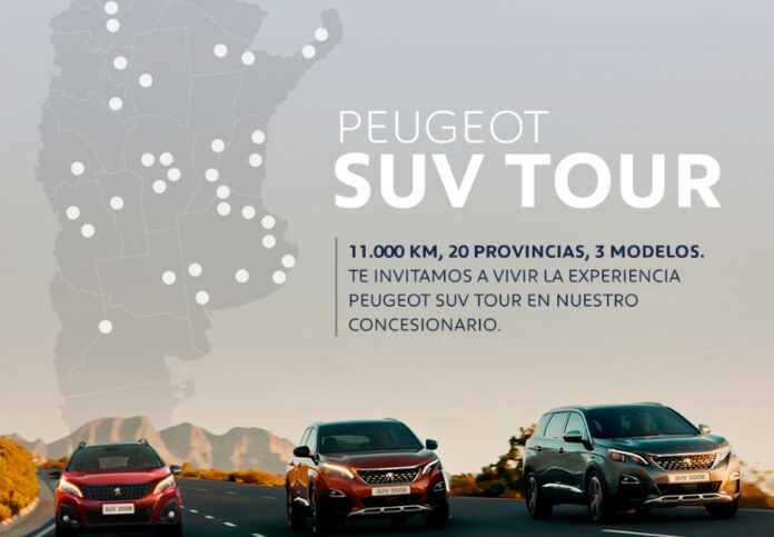 21191220 Peugeot SUV TOUR 1
