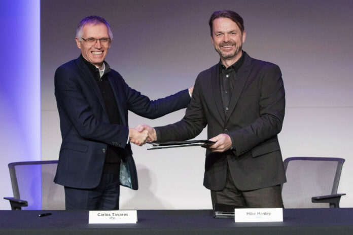 Acuerdo Carlos Tavares Groupe PSA y Mike Manley Fiat Chrysler Automobiles 1