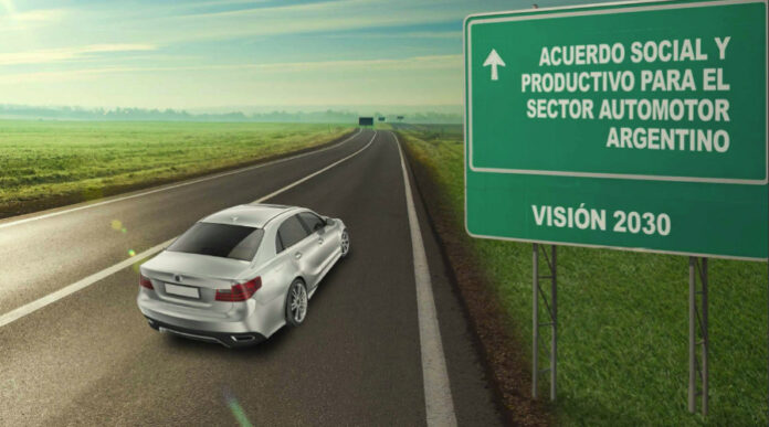 Acuerdo Social y Productivo para el Sector Automotor Argentino 1 1