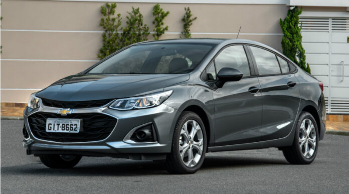 Chevrolet Cruze LT 5 1 Chevrolet Cruze LT 5 1