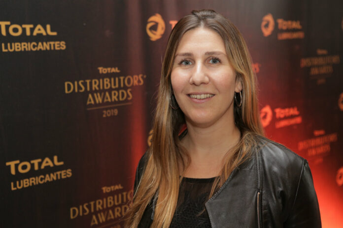 DOLORES SERRANO NUEVA GERENTE DE MARKETING Y COMUNICACION Total