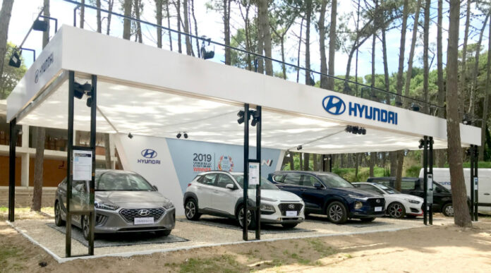 Hyundai Stand Carilo 2019 20 Hyundai Stand Carilo 2019 20