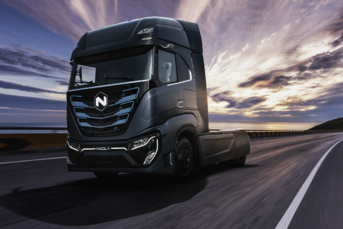 Iveco Nikola Iveco Nikola