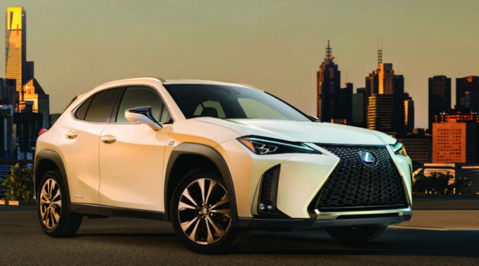 Lexus UX 1 1 Lexus UX 1 1