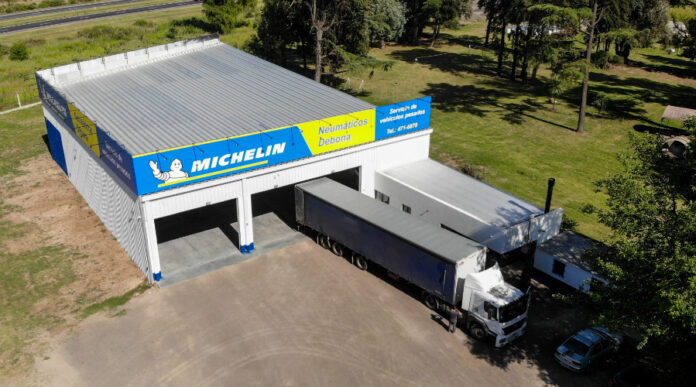 MICHELIN Neumaticos Debona 3 MICHELIN Neumaticos Debona 3