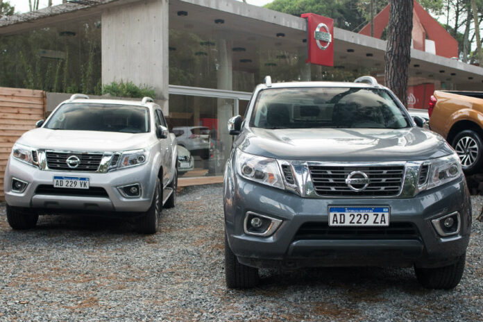 Nissan enciende sus motores en Carilo Frontier